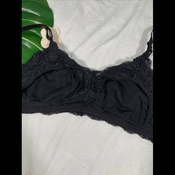 NWT $53 Belabumbum Lace Nursing Bralette Bra Small - Picture 12 of 13